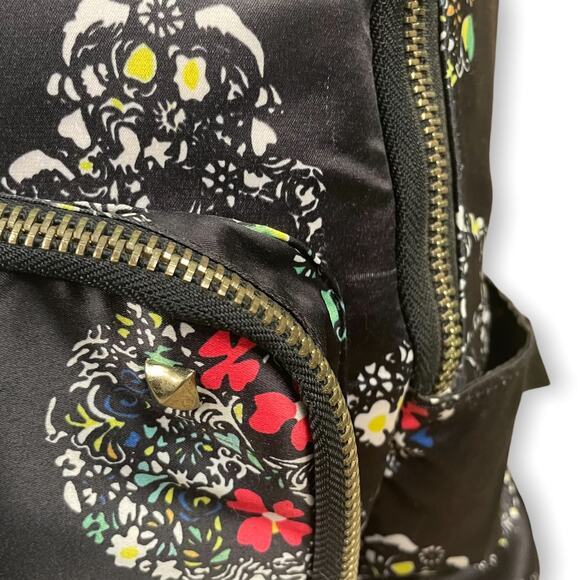 Stylish and Spacious MMS Design Studio Skull Backpack - Picture 8 of 11